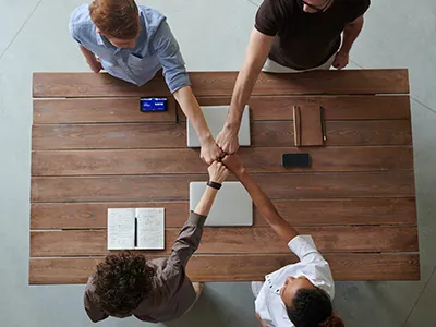 Industria que utiliza cintas transportadoras