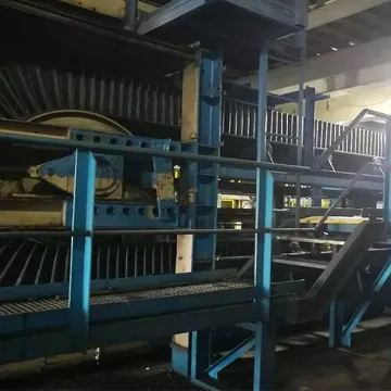 Otro reemplazo de la cinta transportadora de pared lateral S500 importada de ...