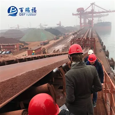 Cinta transportadora antiadherente