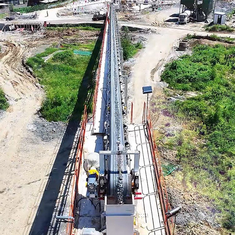 Low Rolling Resistant Steel Cord Conveyor Belt for sale