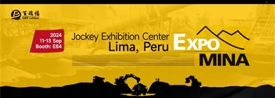 QBF expondrá en EXPOMINA Perú 2024